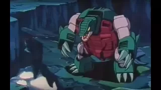 Transformers Masterforce Best Scenes Part Four (Gattai King Poseidon, Double on Super Ginrai)