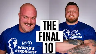 Who Will be The World's Strongest Man 2024 ? Day 2 Recap and Predictions