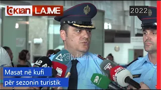 Tv Klan - Masat në kufi për sezonin turistik |Lajme-News