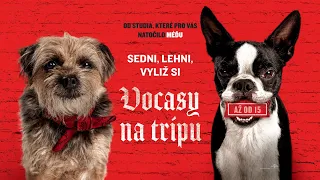 VOCASY NA TRIPU (2023) oficiální trailer