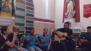 Ministerio Maria Inmaculada - Socórreme (Cover)