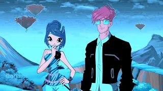 winx club tecna - cure for me