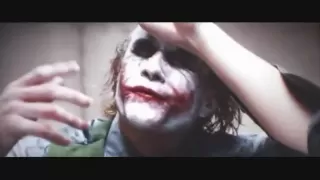 The Joker - Interrogation Scene