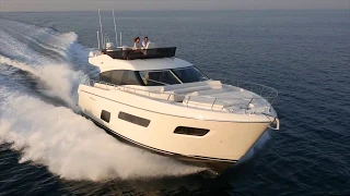 Jacht na sprzedaż Ferretti Yachts 550. Odbiór marzec 2021