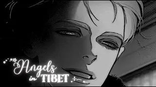 Amaarae - Angels in Tibet  (𝙨𝙡𝙤𝙬𝙚𝙙 + 𝙨𝙥𝙚𝙙 𝙪𝙥 + 𝙧𝙚𝙫𝙚𝙧𝙗)