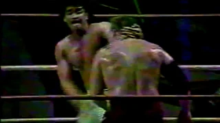 WWC: Ray González vs. Alex Porteau (1991)