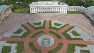 Палац Потоцьких Тульчин