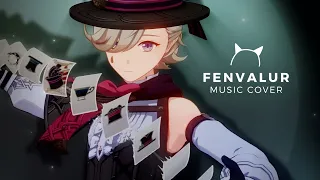 Lyney Demo Music Cover: Secret Inside the Hat - Genshin Impact | Fenvalur's Orchestra