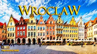 Charming City of Wroclaw, Poland 4K ~ Cinematic Travel Video