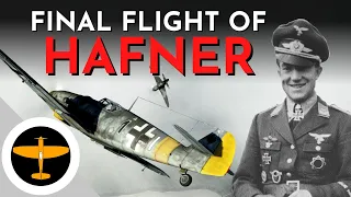 Death of Anton Hafner - Top scoring ace of JG 51 'Mölders' | 204 victories - 17th October 1944