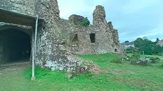 Замок Монкорне. Château de Montcornet 🏰