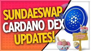 SundaeSwap: A DEEP DIVE into the Cardano DEX! (SundaeSwap Demo 🍨)