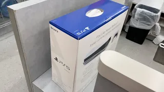 Buying a PS5 in 2021