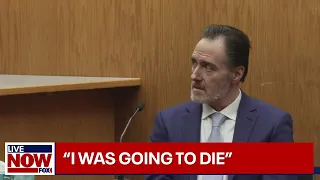 Apple River Stabbing: Nicolae Miu murder trial testimony, suspect takes stand | LiveNOW from FOX
