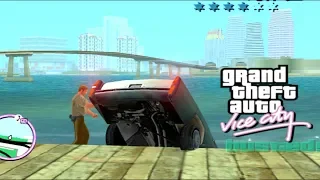 GTA: Vice City [XBOX] Free Roam Gameplay #5 [1080p]