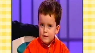 TRY NOT TO LAUGH 😆 Kids say the funniest things 🏆 The Michael Barrymore Show 😂 PART 36 Blind Date