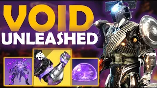 THE ONLY Void Titan Build You will NEED in Season 21 | Season of the Deep | Destiny 2