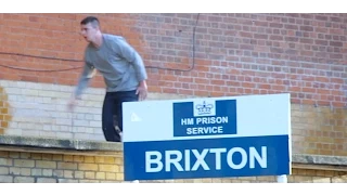 Escape From Prison Prank