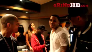 GrindHD.com - Nelly Ft. T.I. & 2 Chainz - Country Ass Nigga (Behind The Scenes)