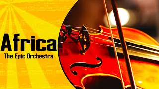 Toto - Africa | Epic Orchestra