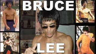 🤜BRUCE LEE🤛==RARE PHOTOS (MOVIES, TRAINING, FAMILY)🔥