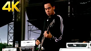 Linkin Park - Pushing Me Away Live Rock am Ring 2001 4K/60FPS [Mix/Studio]