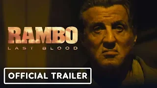 Rambo: Last Blood Official Trailer (2019)  Sylvester Stallone, Paz Vega