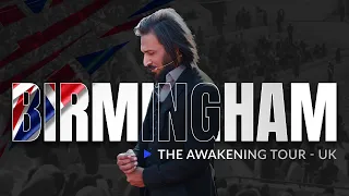 Sahil Adeem in Birmingham | The Awakening Tour UK | Full Session
