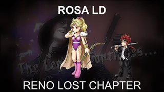 Reno Lost Chapter (Rosa LD) | Pull Plans[DFFOO GL]