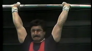 Fedor Kassapu 202.5 kg 75kg 1992