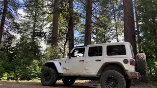 Exploring the El Dorado National Forest