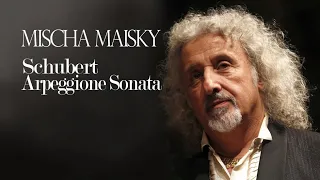 ■ CELLOS - Mischa Maisky(Schubert Arpeggione Sonata 2nd and)