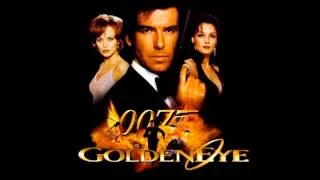 Goldeneye 007 (N64) Remix - Chemical Warfare Facility