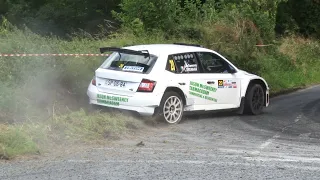 ALMC Stages Rally 2023 *Jumps - Spins - sideways* (Flyin Finn Motorsport ) Irish Rally