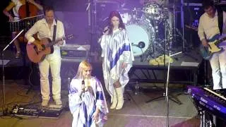 ABBA the show в Вятке