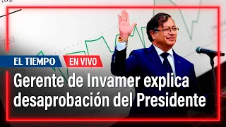 ¿Por qué cayó la imagen del Presidente Petro? | El Tiempo