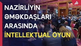 Heydər Əliyevin xatirəsinə həsr olunmuş intellektual oyun keçirilib - APA TV