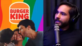 PETRY FALA SOBRE A PROPAGANDA POLÊMICA DO BURGER KING