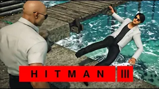 HITMAN 3 | Elusive Target - The Twin (Silent Assassin Suit Only)