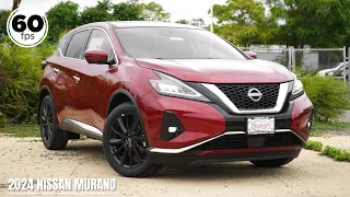 2024 Nissan Murano Review | Buy Now or Wait for 2025 Murano?