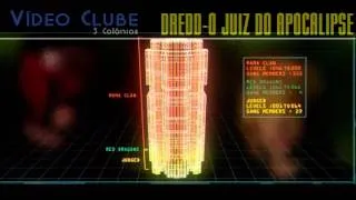 TRAILER - DREDD - O JUIZ DO APOCALIPSE