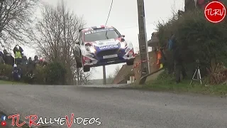 Rallye du Touquet 2019 by TL RallyeVideos - Jumps Show and full attack [HD]