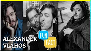 Alexander Vlahos 05 Fun Facts Every Fan Must KNOW #Outlander Star