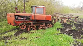 Трактор Волгарь Дт 175 С