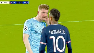 Neymar Jr Epic Fights and Tackles