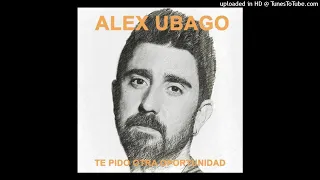 Alex Ubago - Te Pido Otra Oportunidad (Audio)