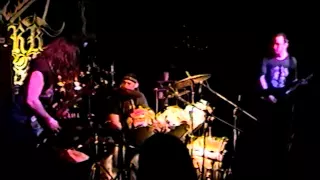 DEKAPITATOR - Live in San Francisco, USA [1999] [partial set]