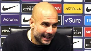 Manchester City 2-1 Liverpool - Pep Guardiola Full Post Match Press Conference - Premier League