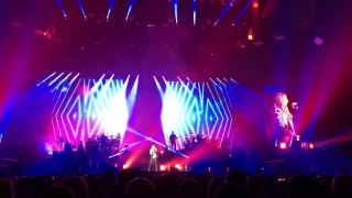 Céline Dion - Loved Me Back To Life (Live, June 17th 2017, Tele2 Arena, Stockholm)