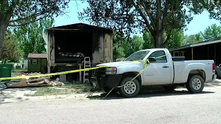 Neighbors react to home explosion in Fort Collins